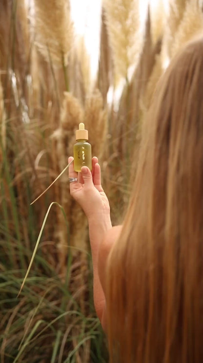 Rosemary &amp; Juniper Hair Oil