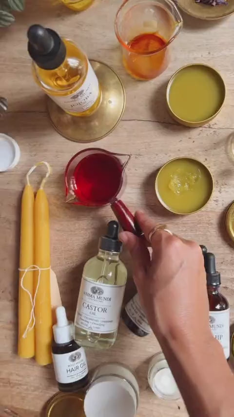 ROSEHIP OIL | Organic, Coldpressed, Unrefined