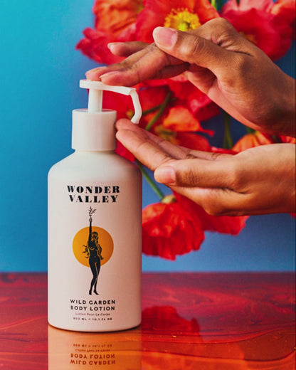 Wild Garden Body Lotion