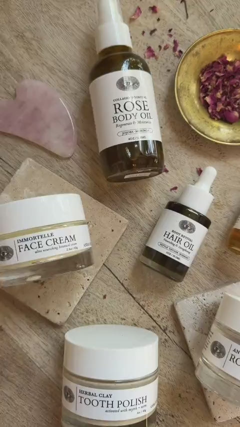 ROSE Face Mask | Mangosteen Purify + Hydrate*