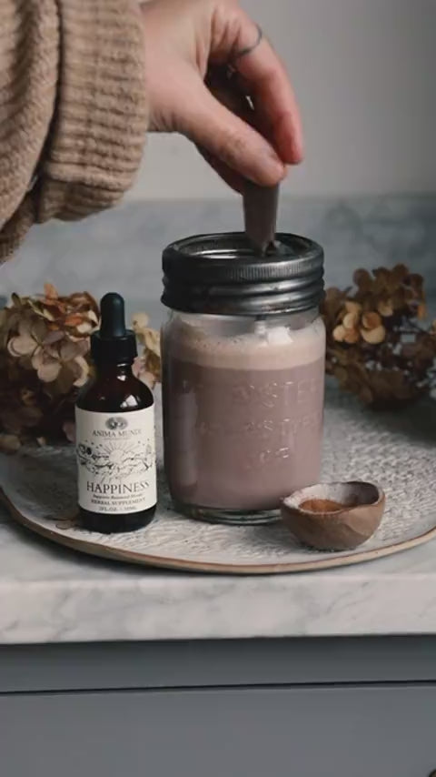 HAPPINESS Tonic™️ | Adaptogenic Spirit Tonic*