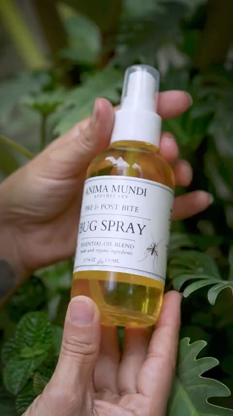 BUG SPRAY | Pre + Post Bite*