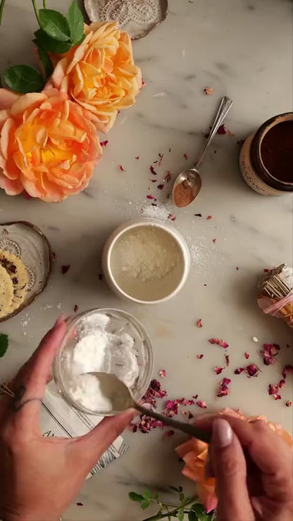 COLLAGEN BOOSTER Powder | Dirty Rose Chai