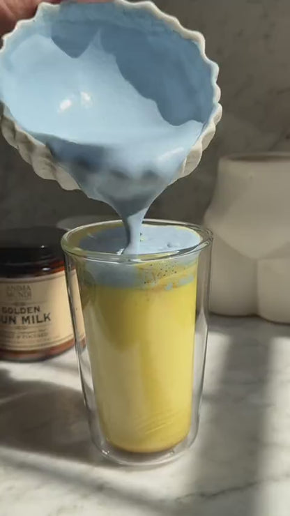 GOLDEN SUN MILK | Energizing Adaptogenic Chai*