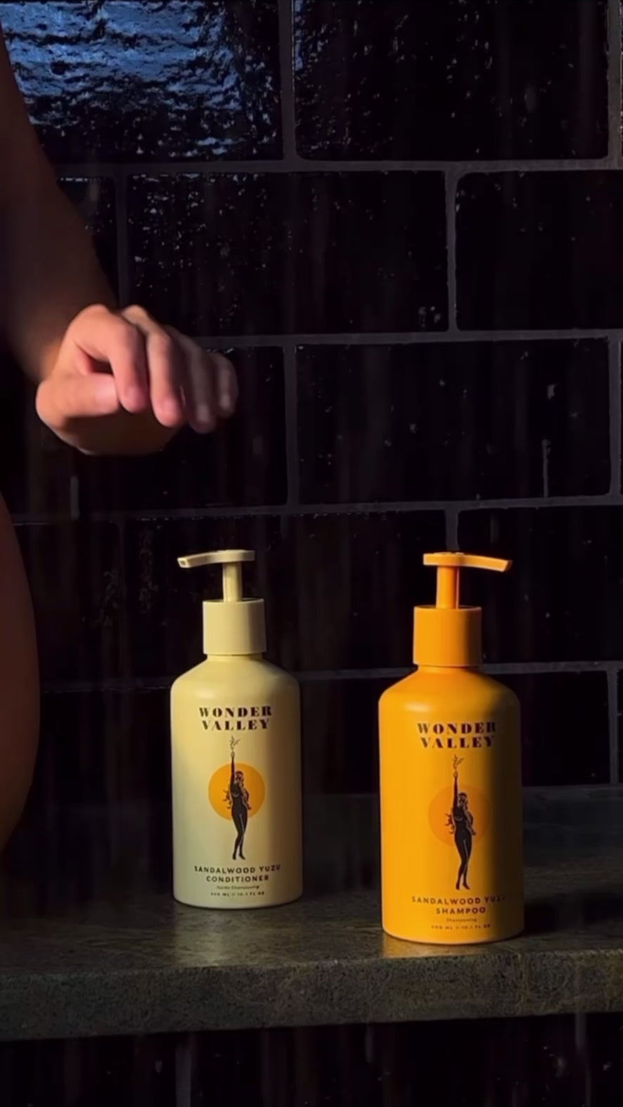 Sandalwood Yuzu Conditioner