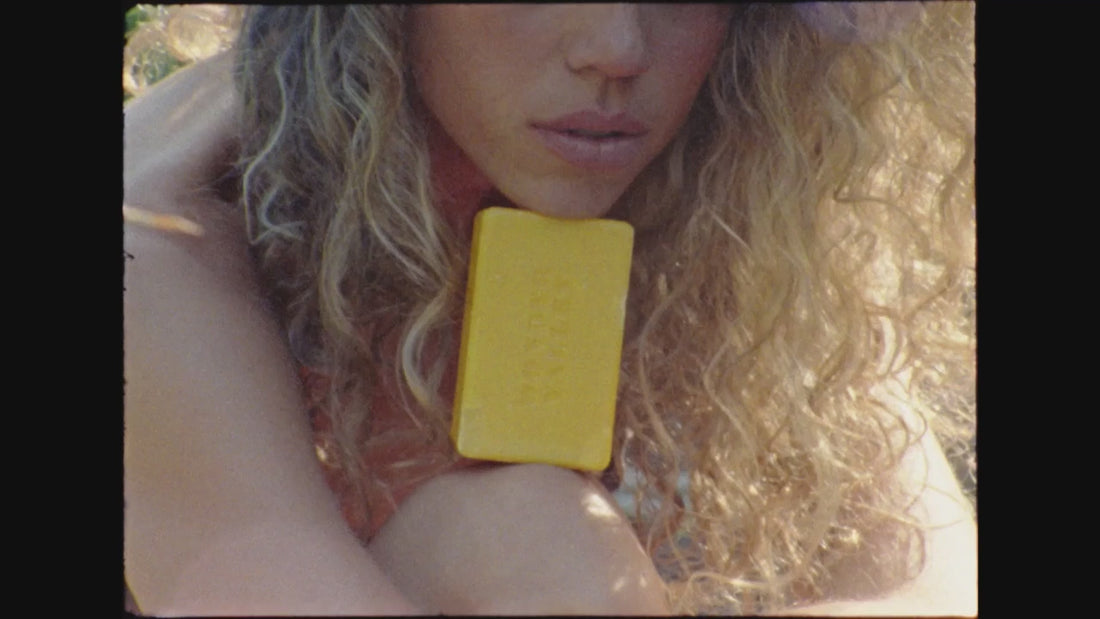 Two Deserts Soap