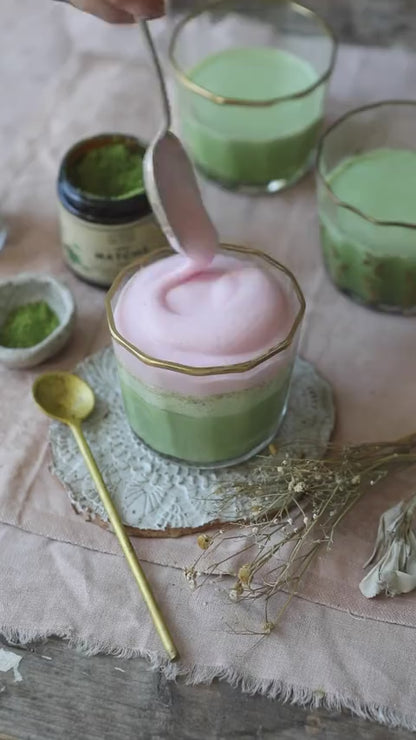 MATCHA | Organic + Ceremonial Grade