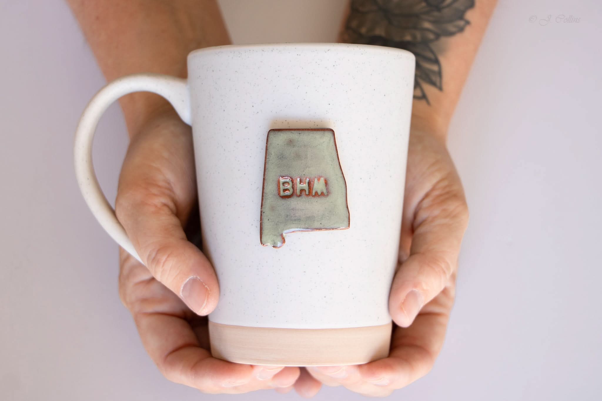 prodigalpottery Ceramic BHM Coffee Mug