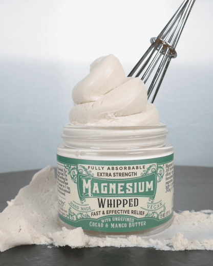 Roots and Leaves LLC Magnesium Whipped