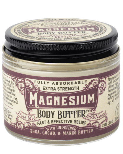 Magnesium Body Butter
