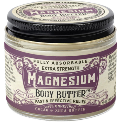 Magnesium Body Butter