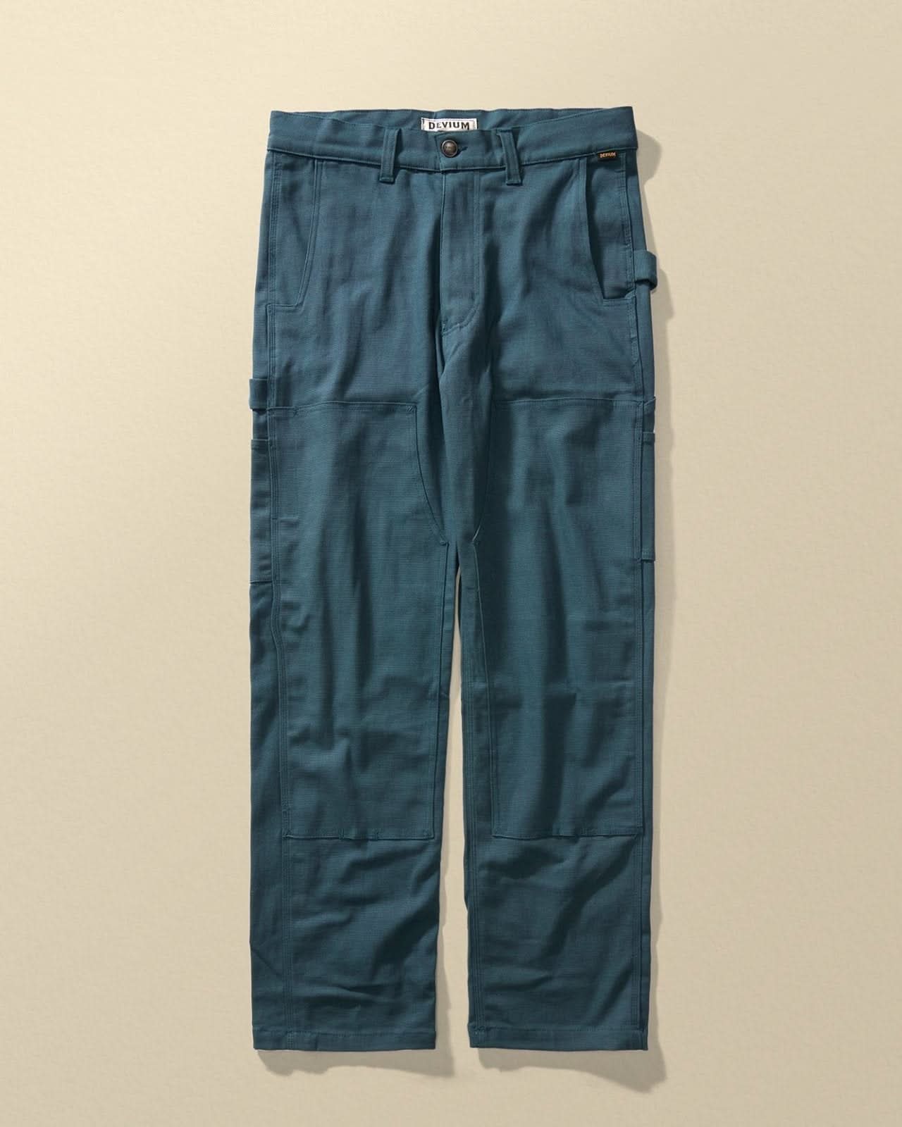 Devium Bottoms Loden / 28 Proper Canvas Work Pant