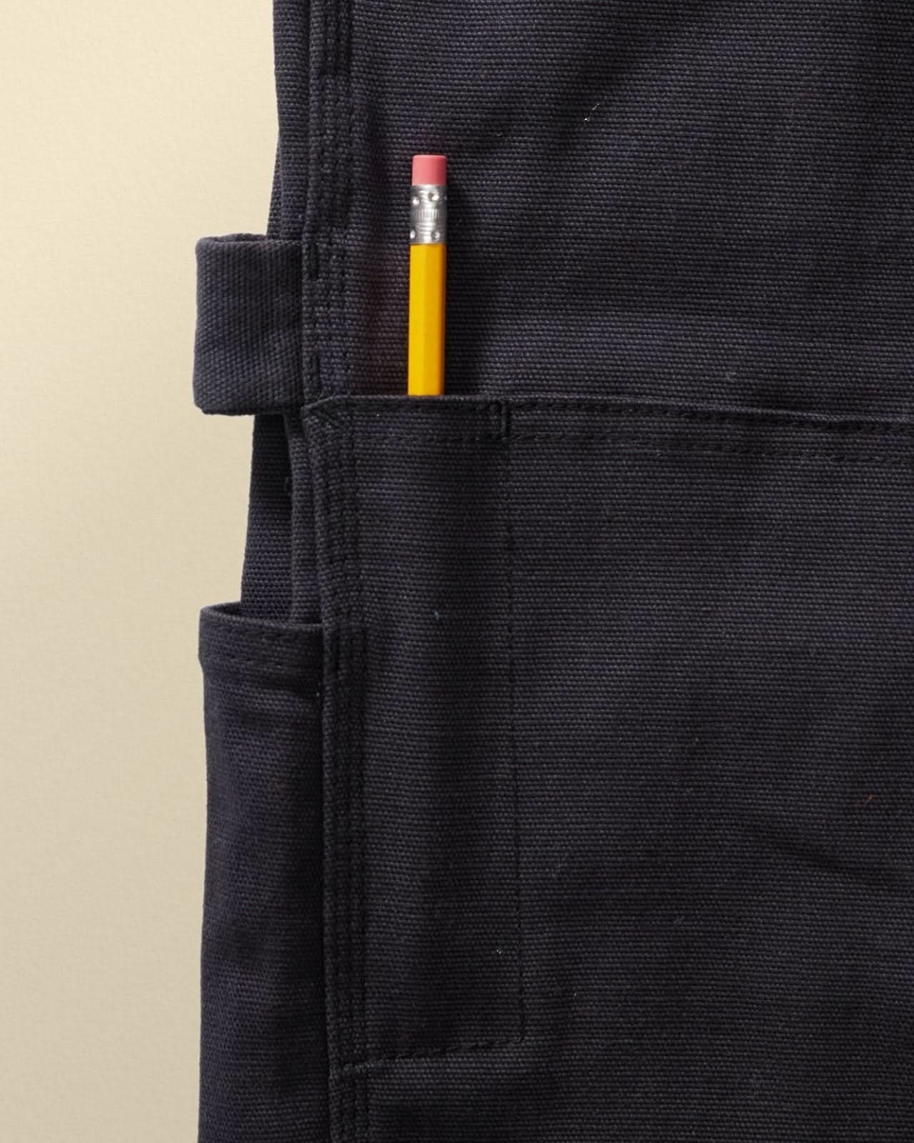 Devium Bottoms Proper Canvas Work Pant