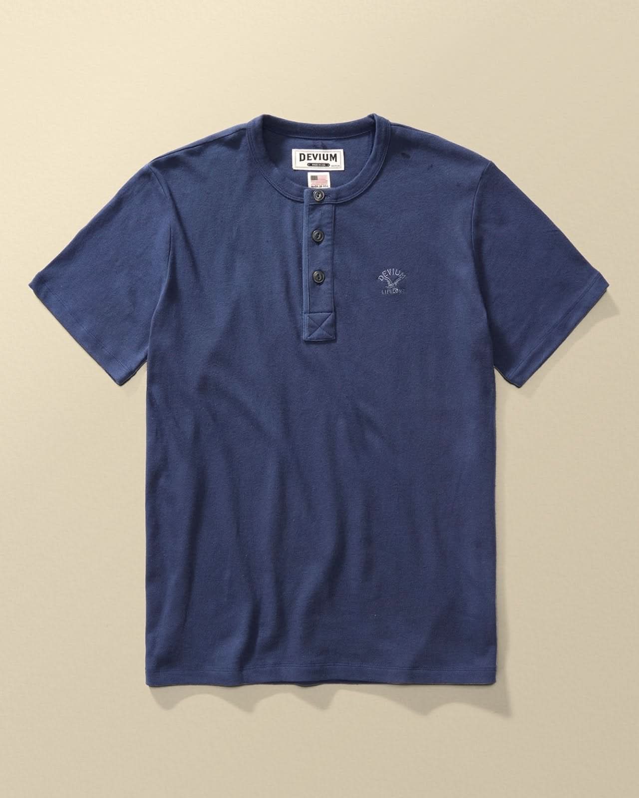 Devium Blue Steel / S Prosser Henley