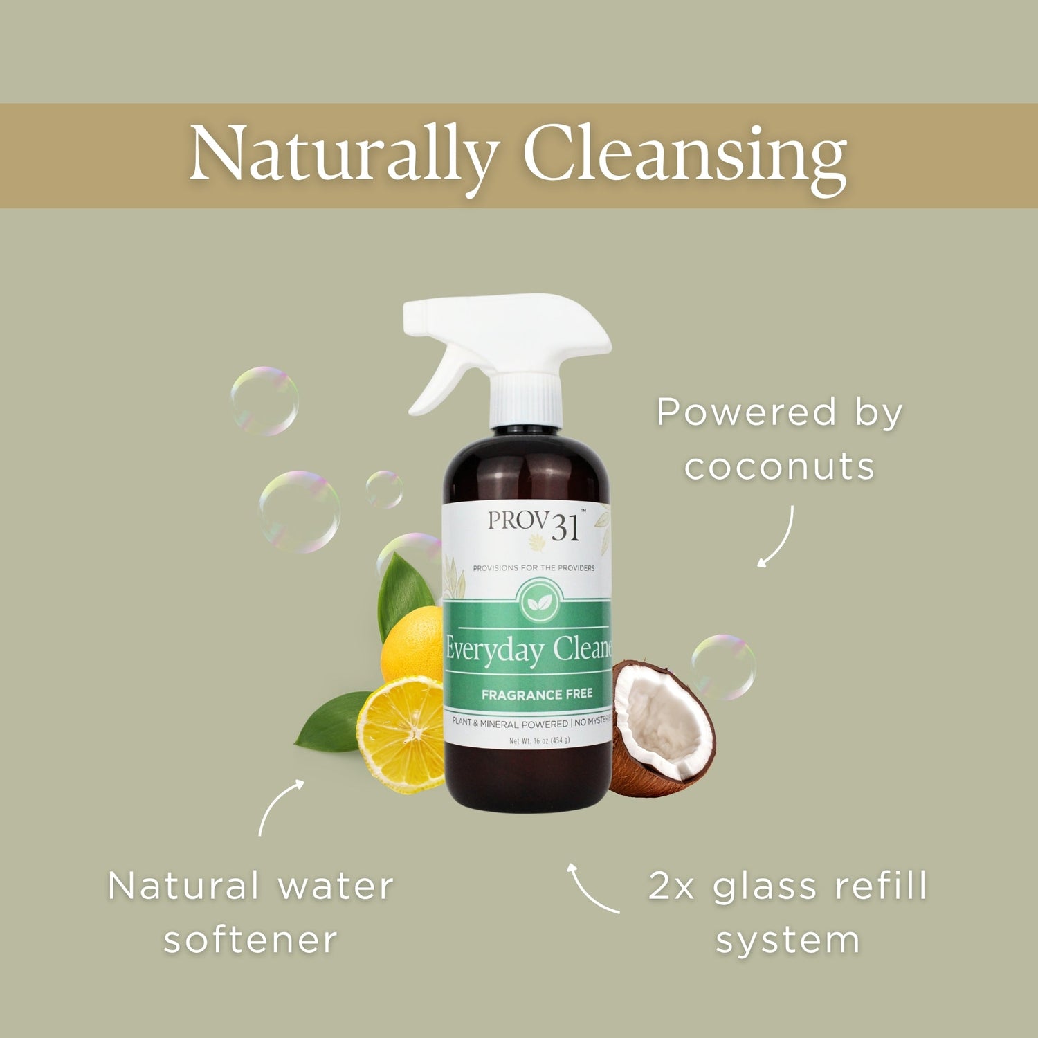 Everyday Spray Cleaner