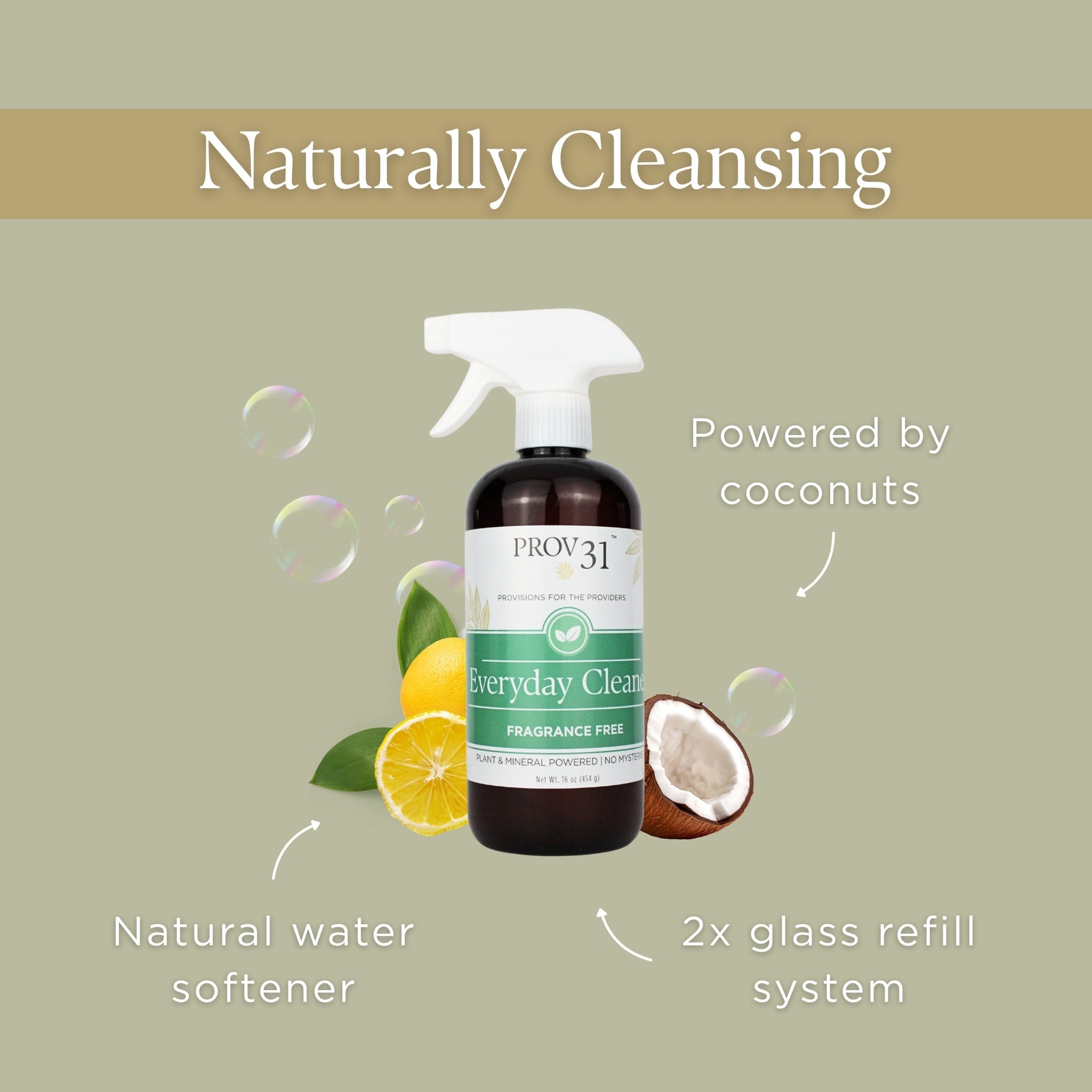 Everyday Spray Cleaner