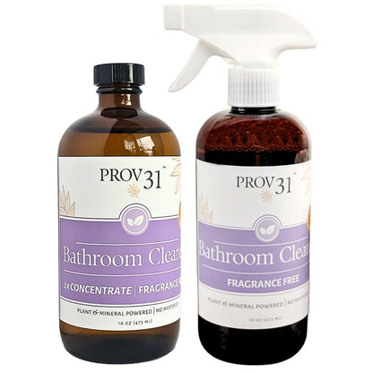 Bathroom Spray Cleaner