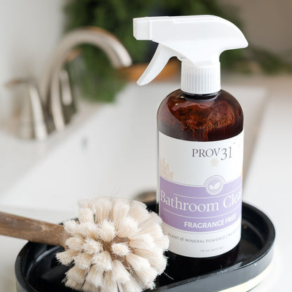 Bathroom Spray Cleaner