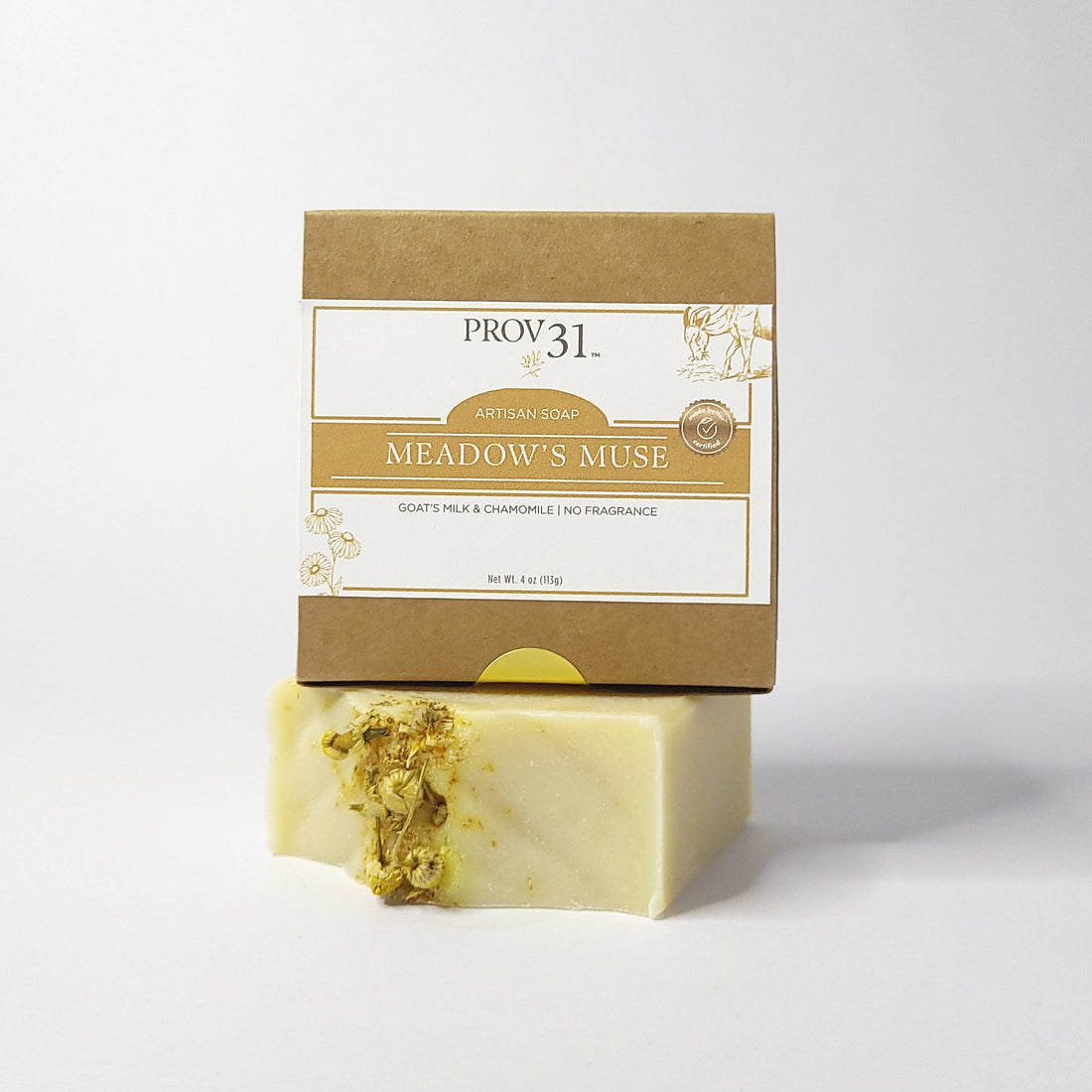 Bar Soap: Meadow&