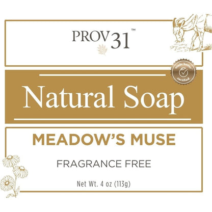 PROV 31™ Soap Bar Soap: Meadow&