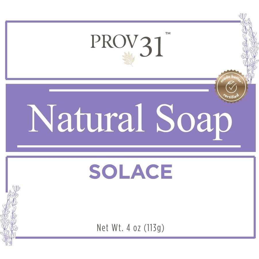 PROV 31™ Soap Bar Soap: Solace