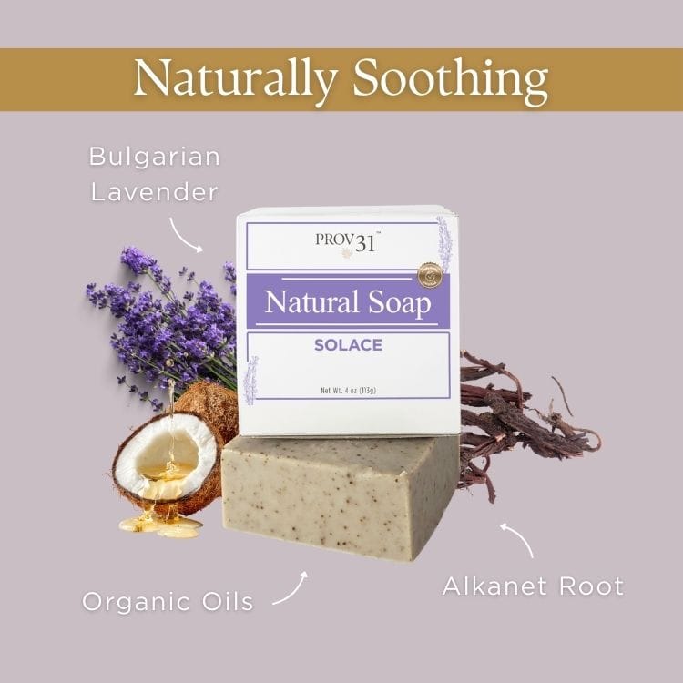 PROV 31™ Soap Bar Soap: Solace
