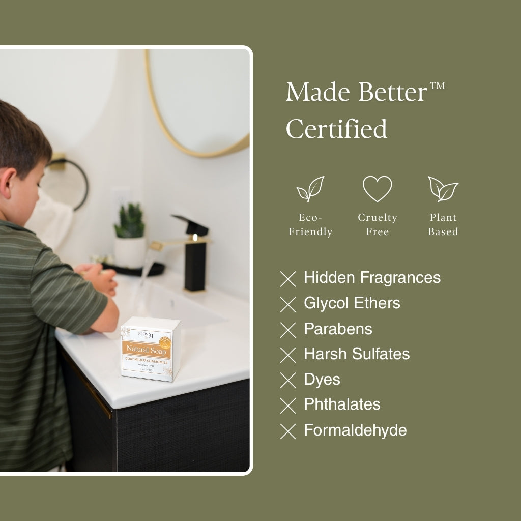 Bar Soap: Meadow&