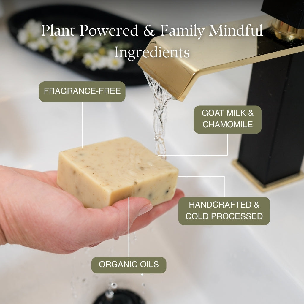 Bar Soap: Meadow&