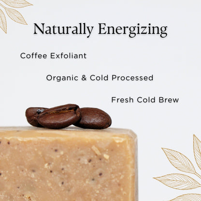 PROV 31™ Soap Bar Soap: Morning Brew
