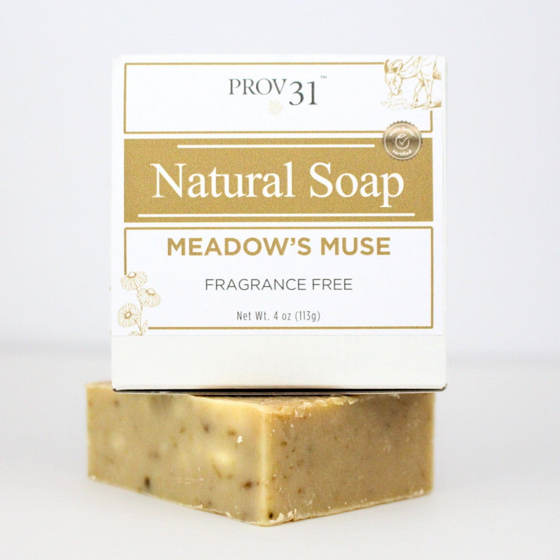 PROV 31™ Soap Bar Soap: Meadow&