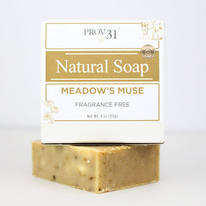 PROV 31™ Soap Bar Soap: Meadow&