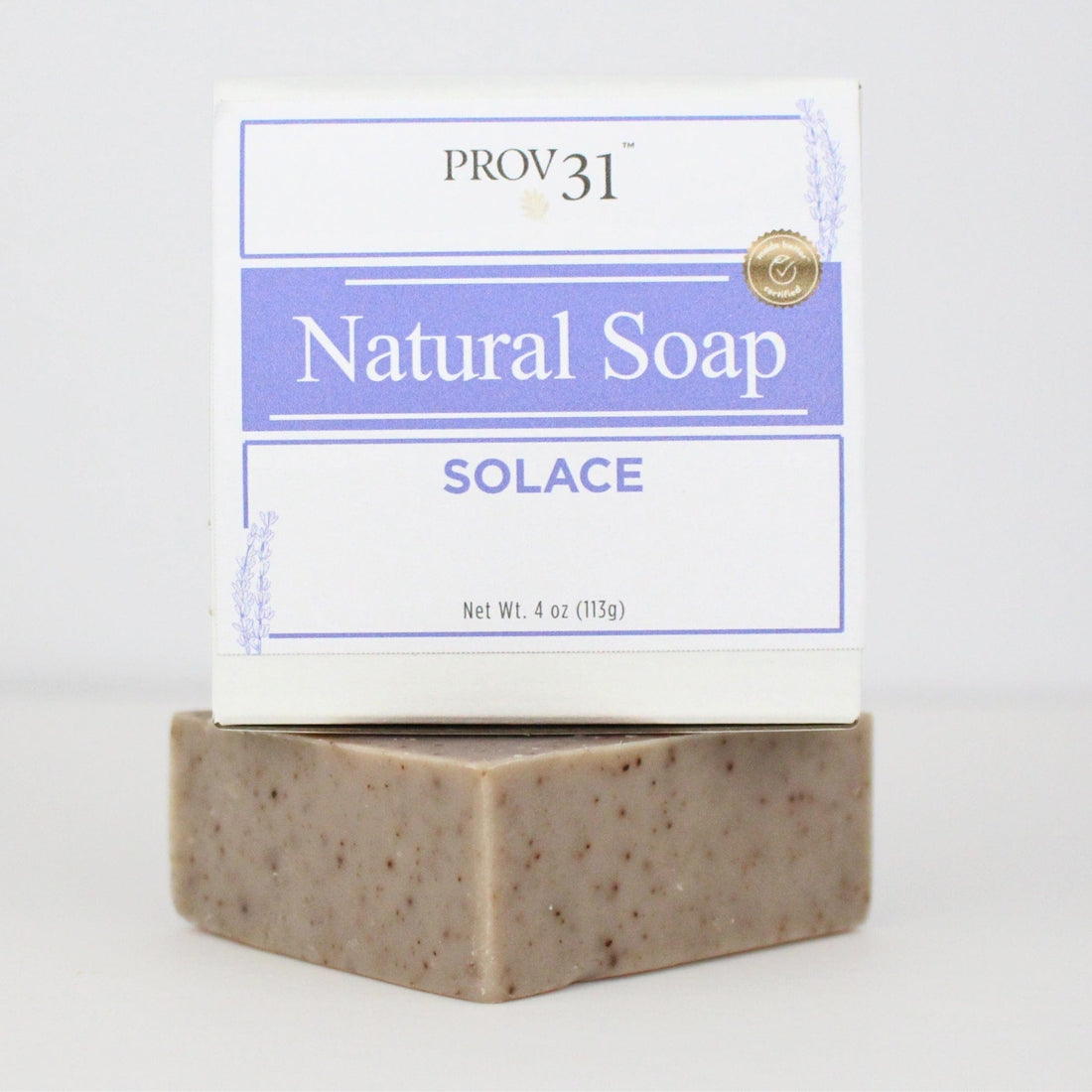 PROV 31™ Soap Bar Soap: Solace