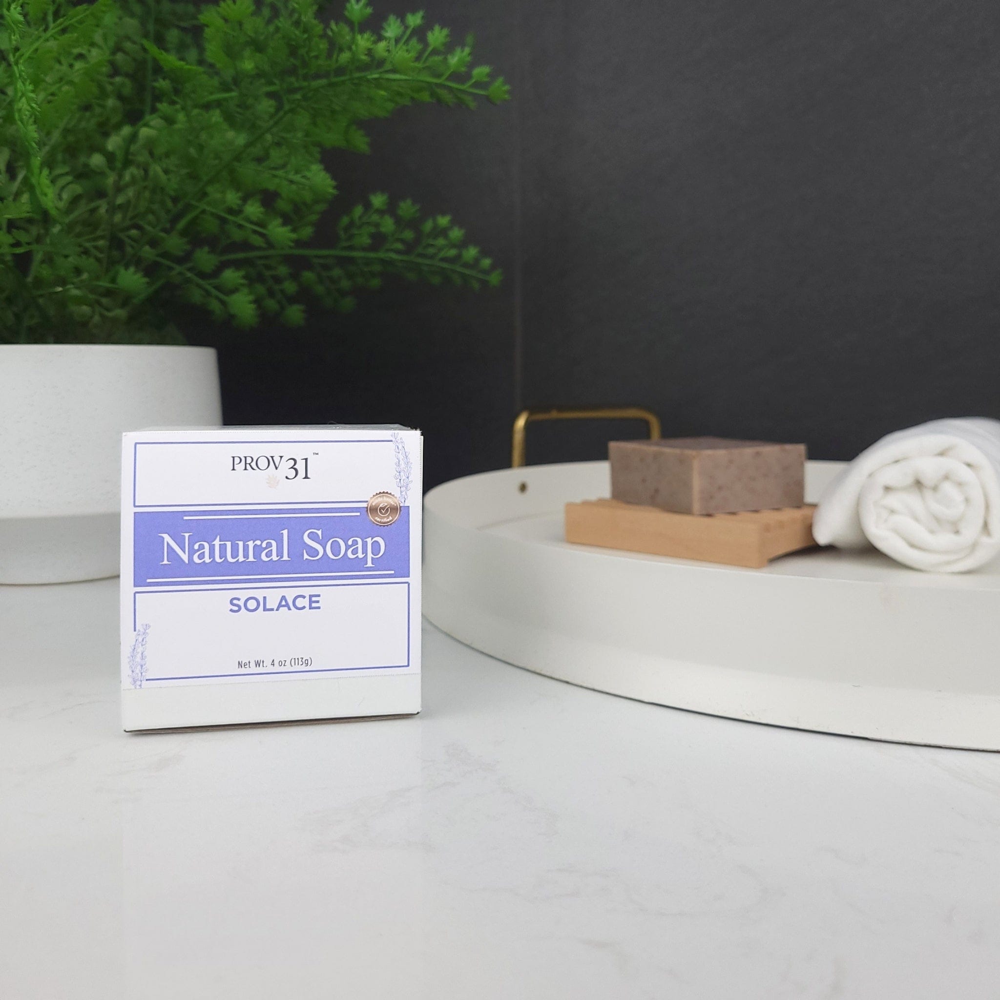 PROV 31™ Soap Bar Soap: Solace