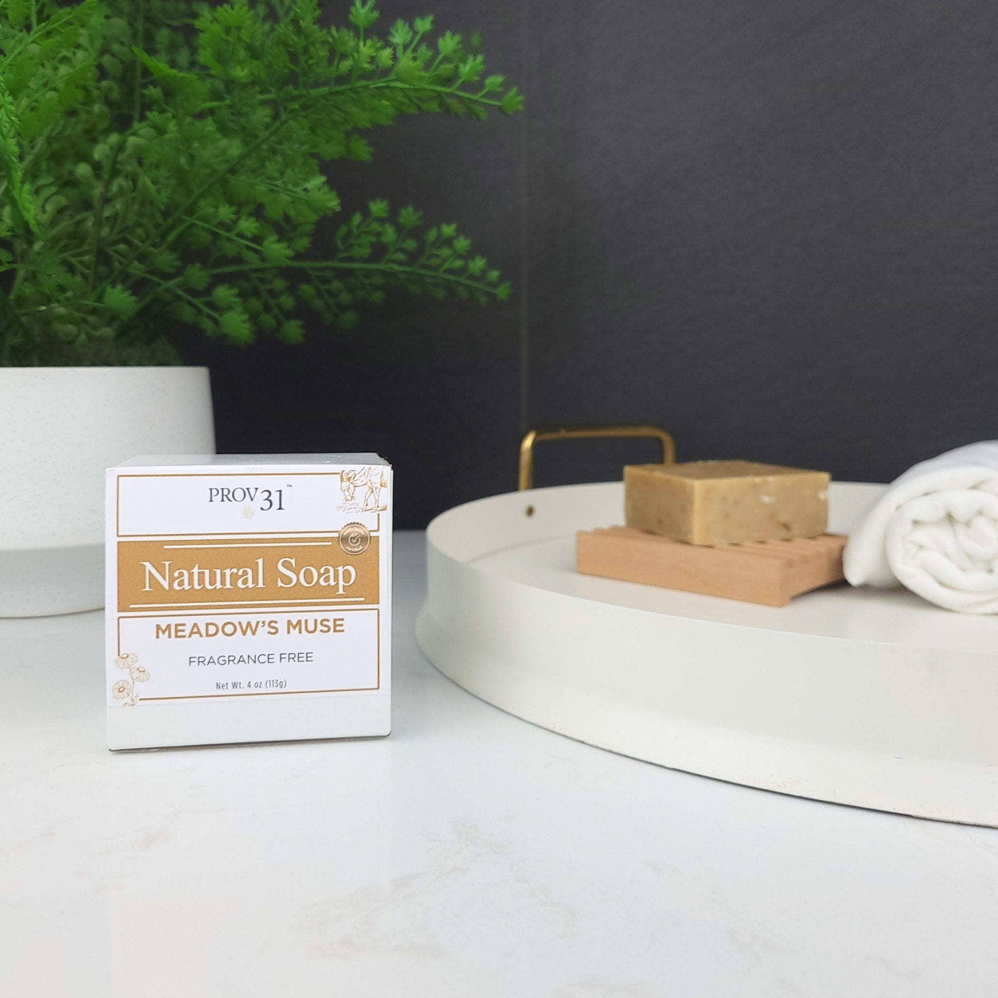PROV 31™ Soap Bar Soap: Meadow&