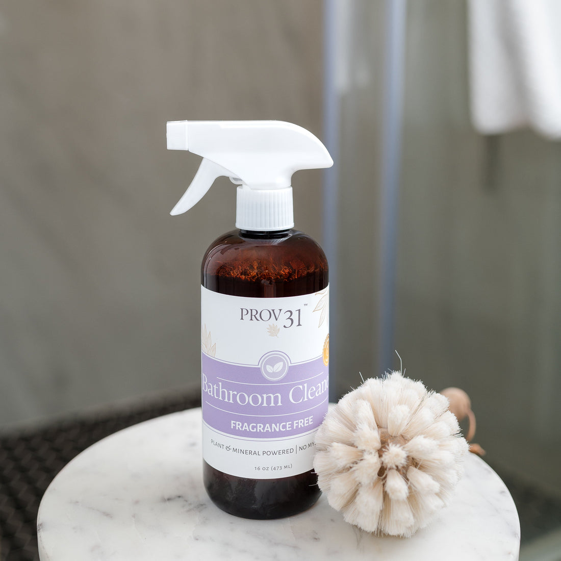 Bathroom Spray Cleaner