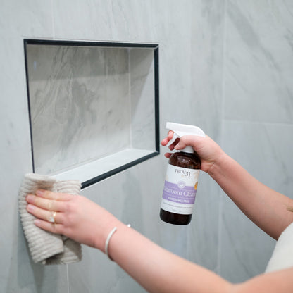 Bathroom Spray Cleaner