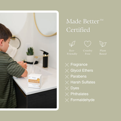 Bar Soap: Meadow&