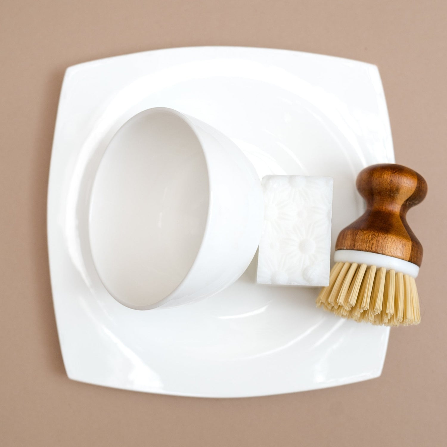 Dish &amp; Laundry Soap Block