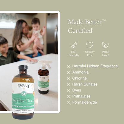 Everyday Spray Cleaner
