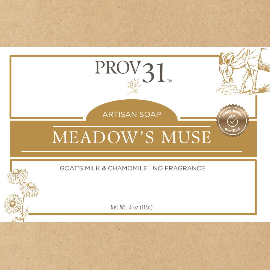 Bar Soap: Meadow&