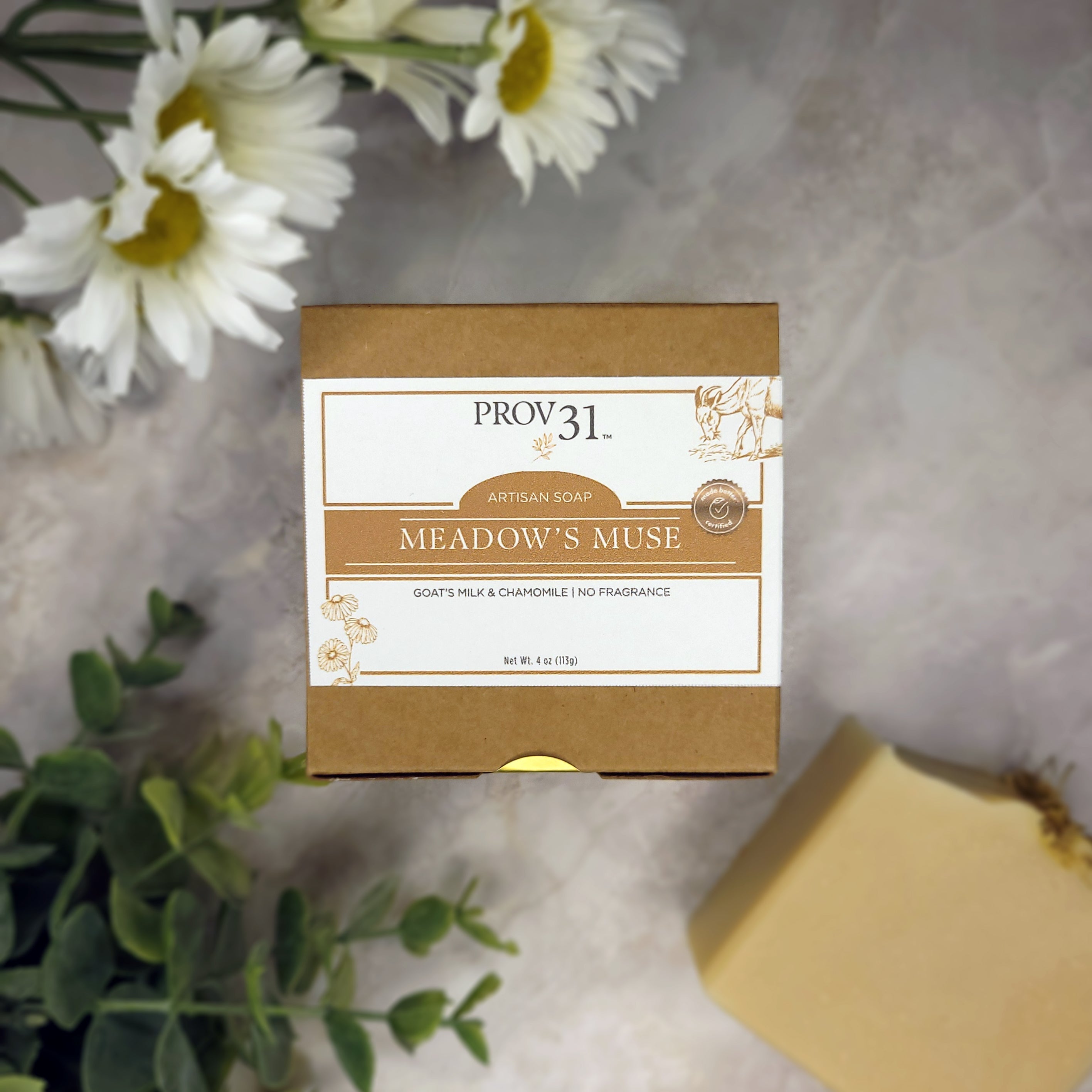 Bar Soap: Meadow&