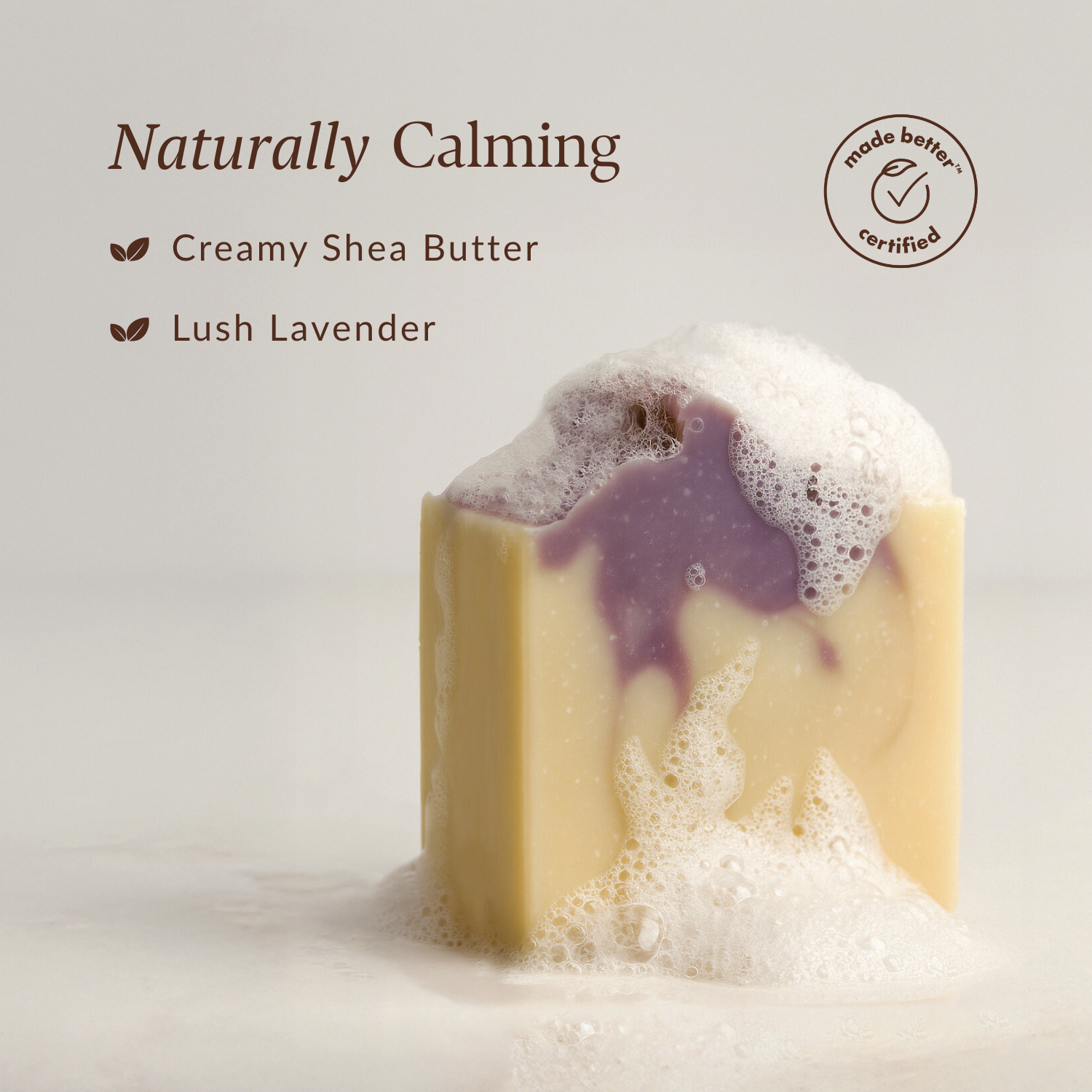 Bar Soap: Solace - My American Goods