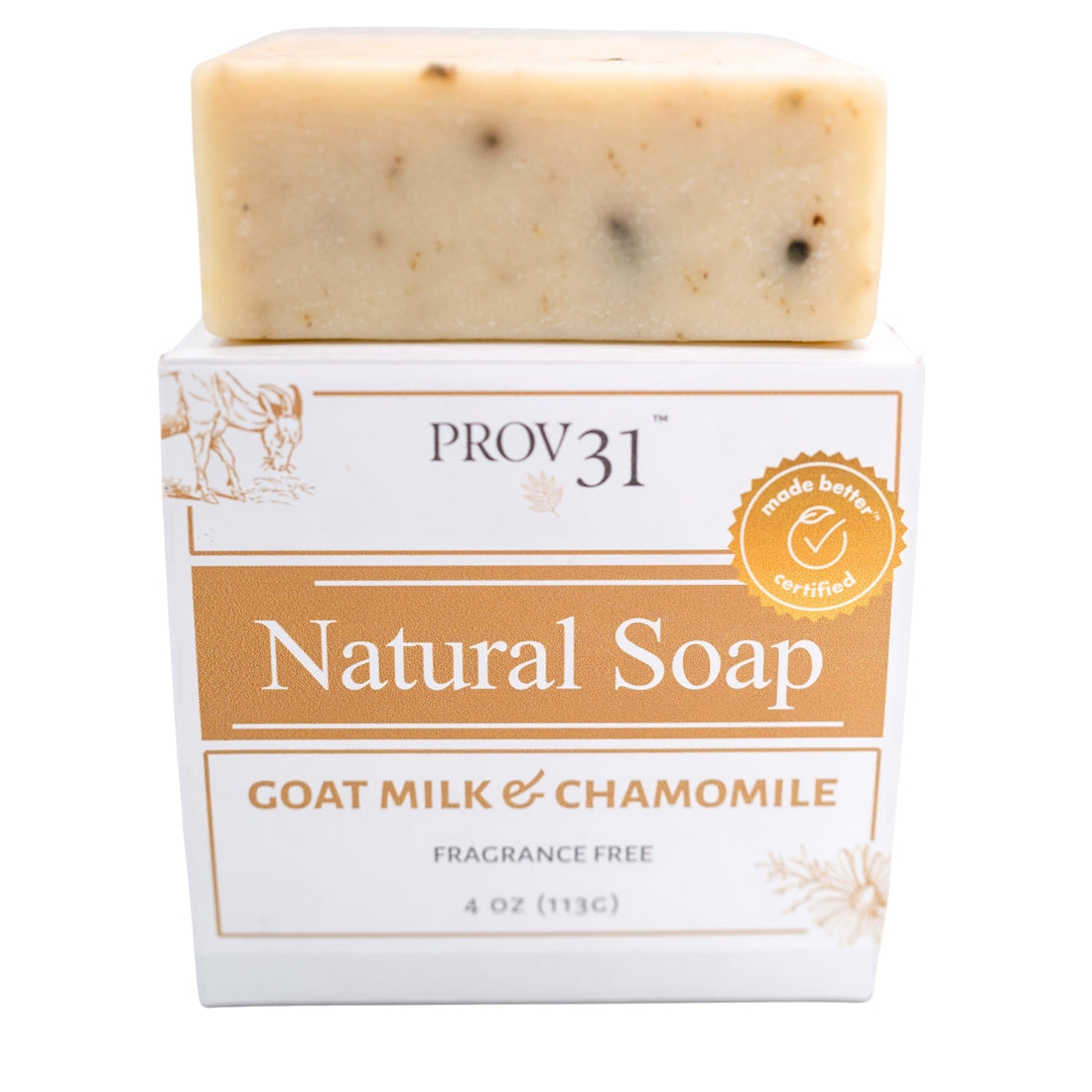 Bar Soap: Meadow&