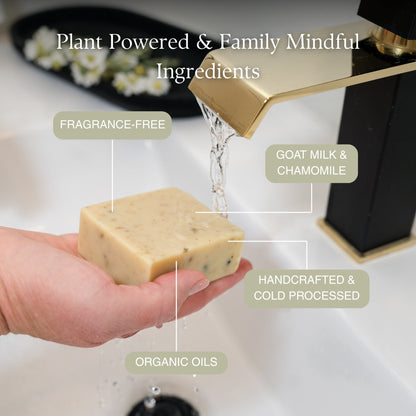 Bar Soap: Meadow&