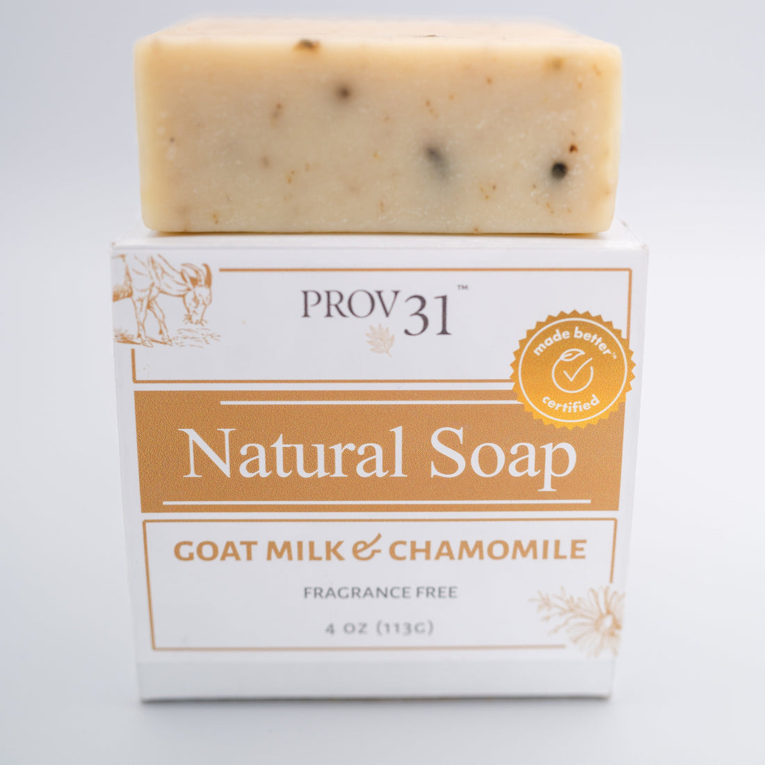 Bar Soap: Meadow&