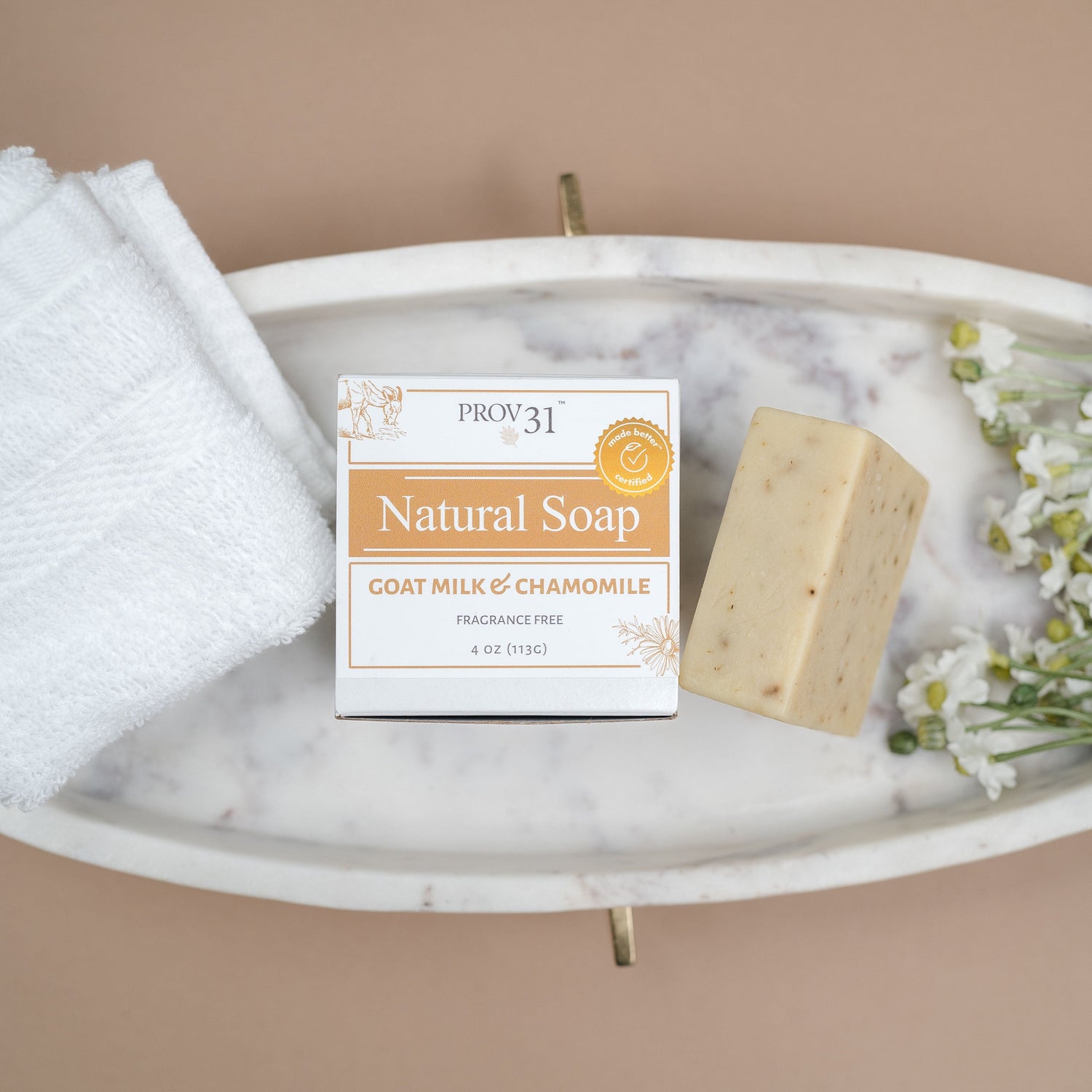 Bar Soap: Meadow&
