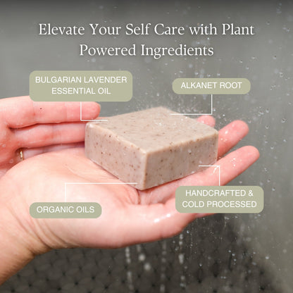 Bar Soap: Solace