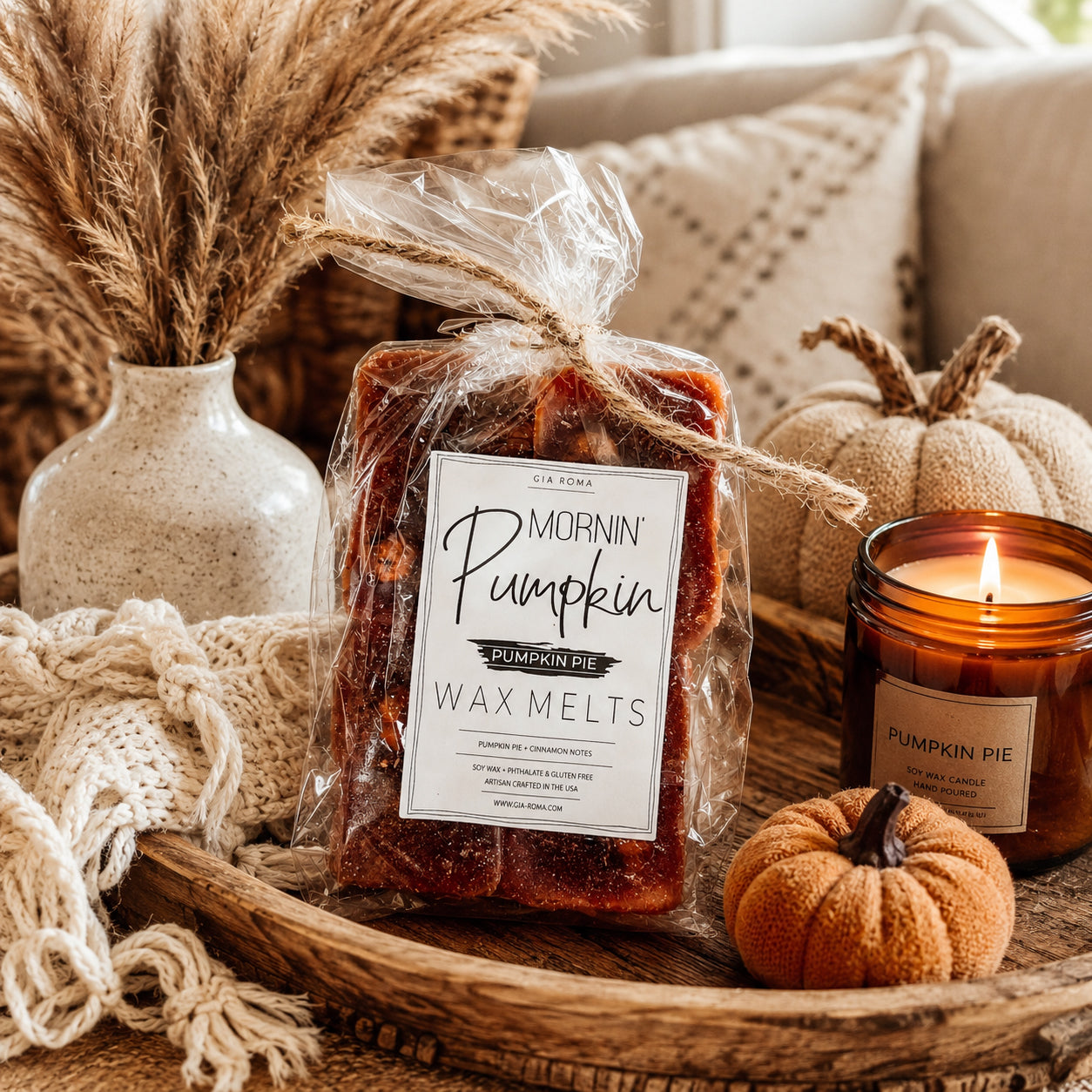 Pumpkin Buttercream
