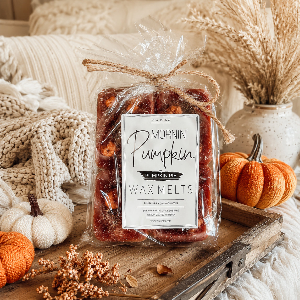 Pumpkin Buttercream