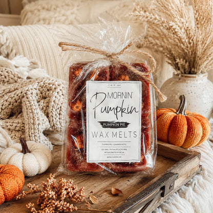 Pumpkin Buttercream